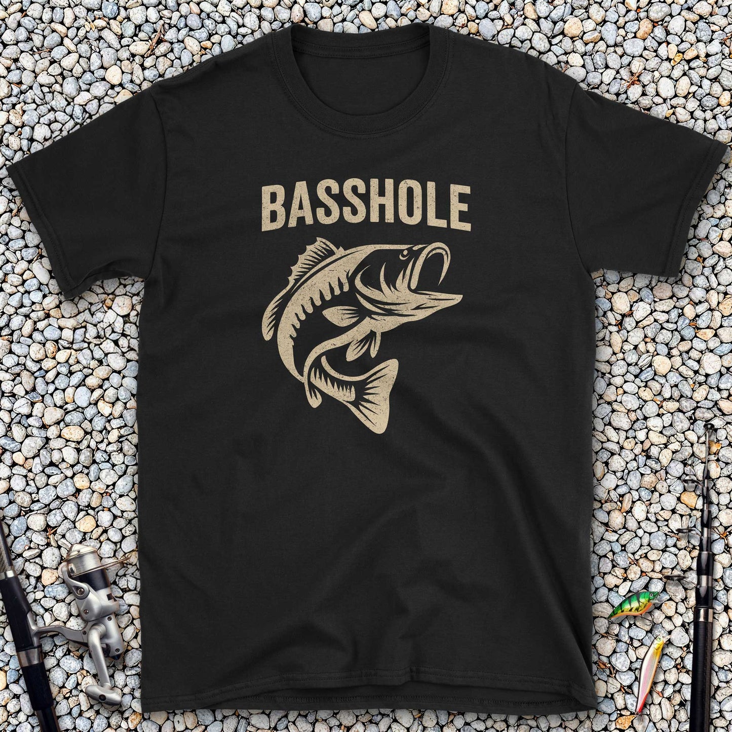 Basshole T-Shirt