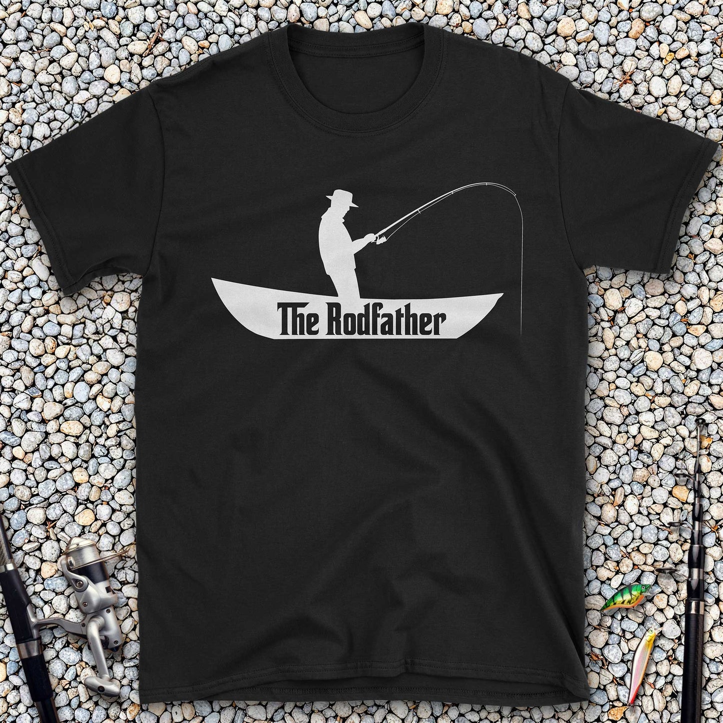 The Rodfather T-Shirt