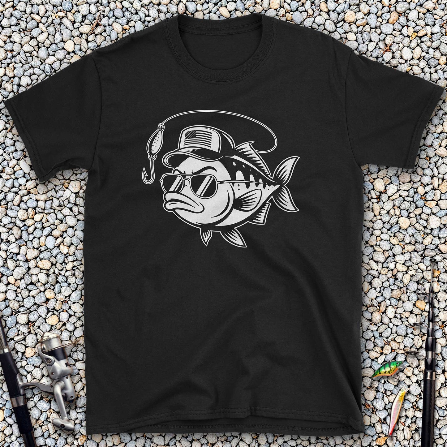 Fin-dependence T-Shirt
