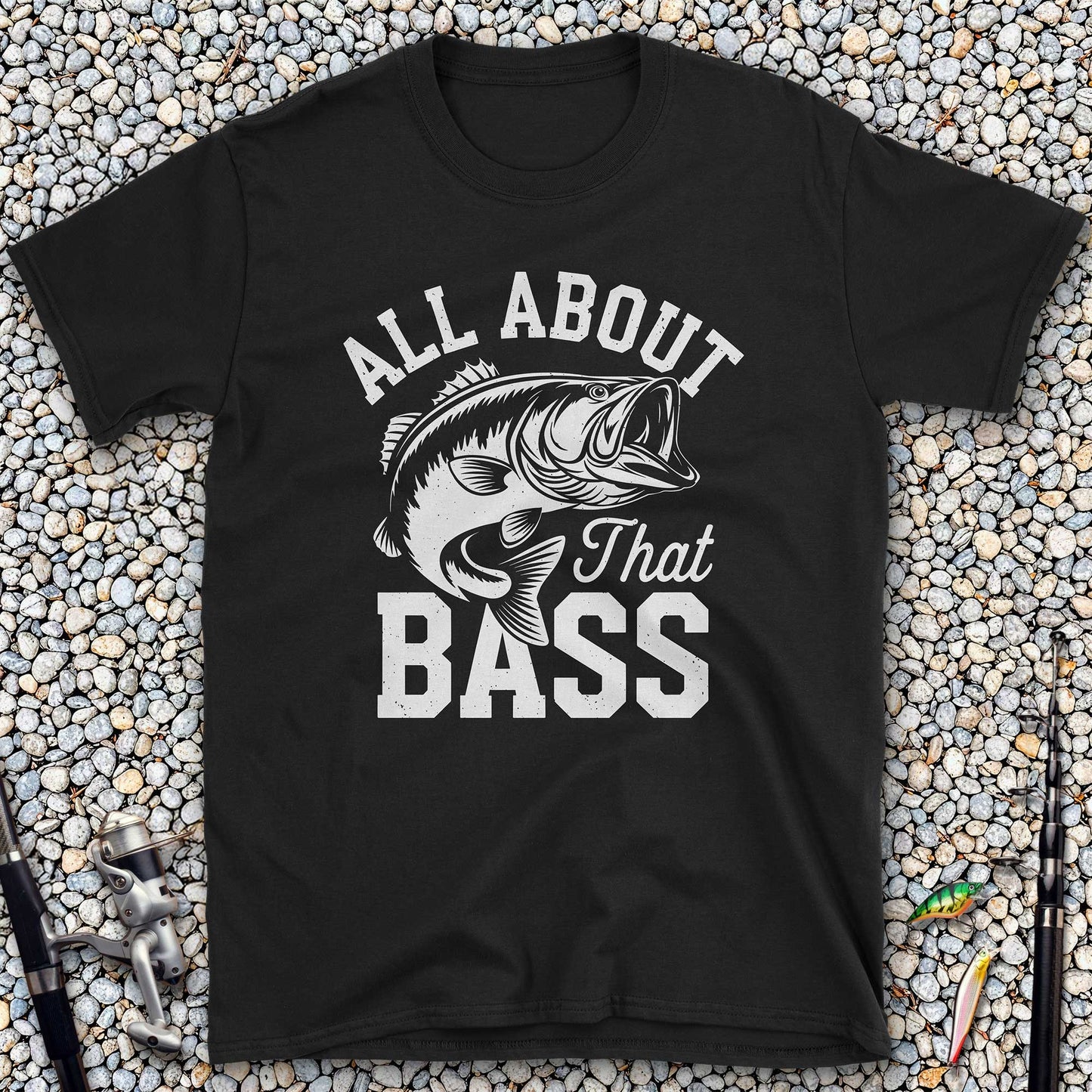 All About That Bass T-Shirt