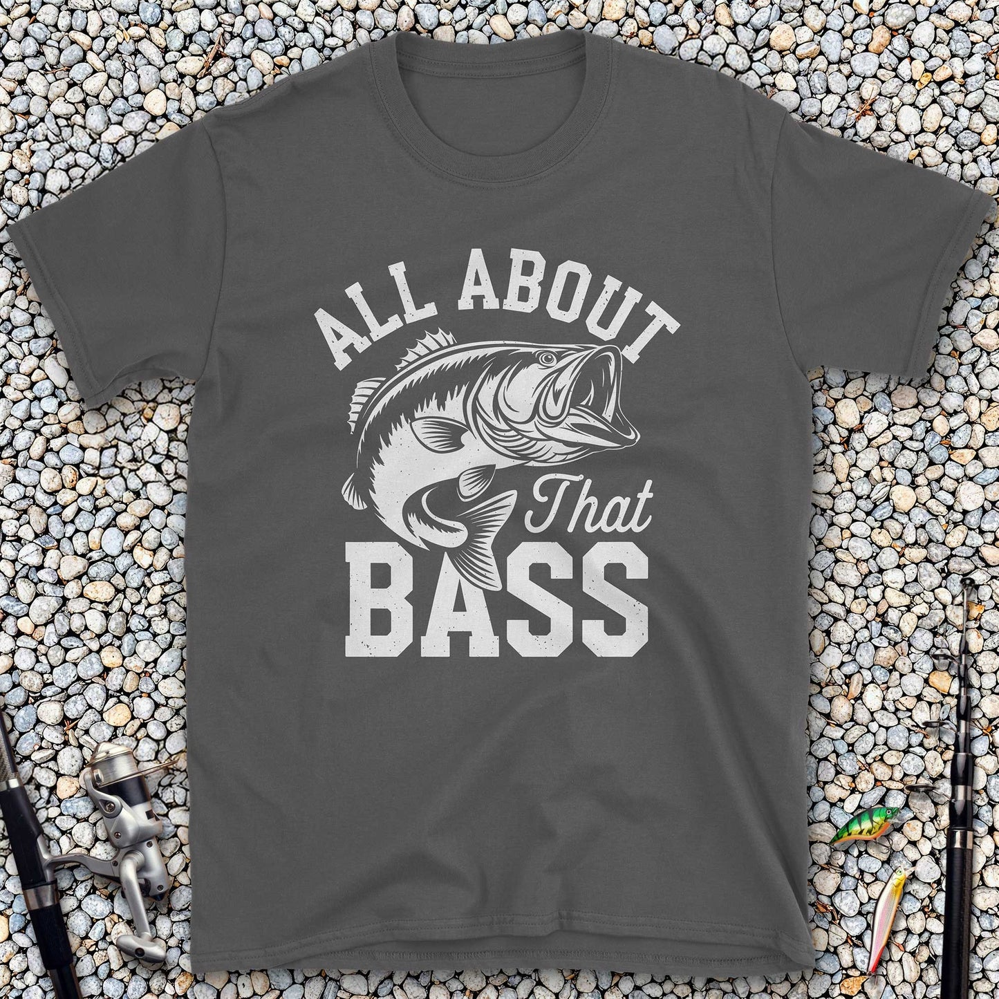 All About That Bass T-Shirt