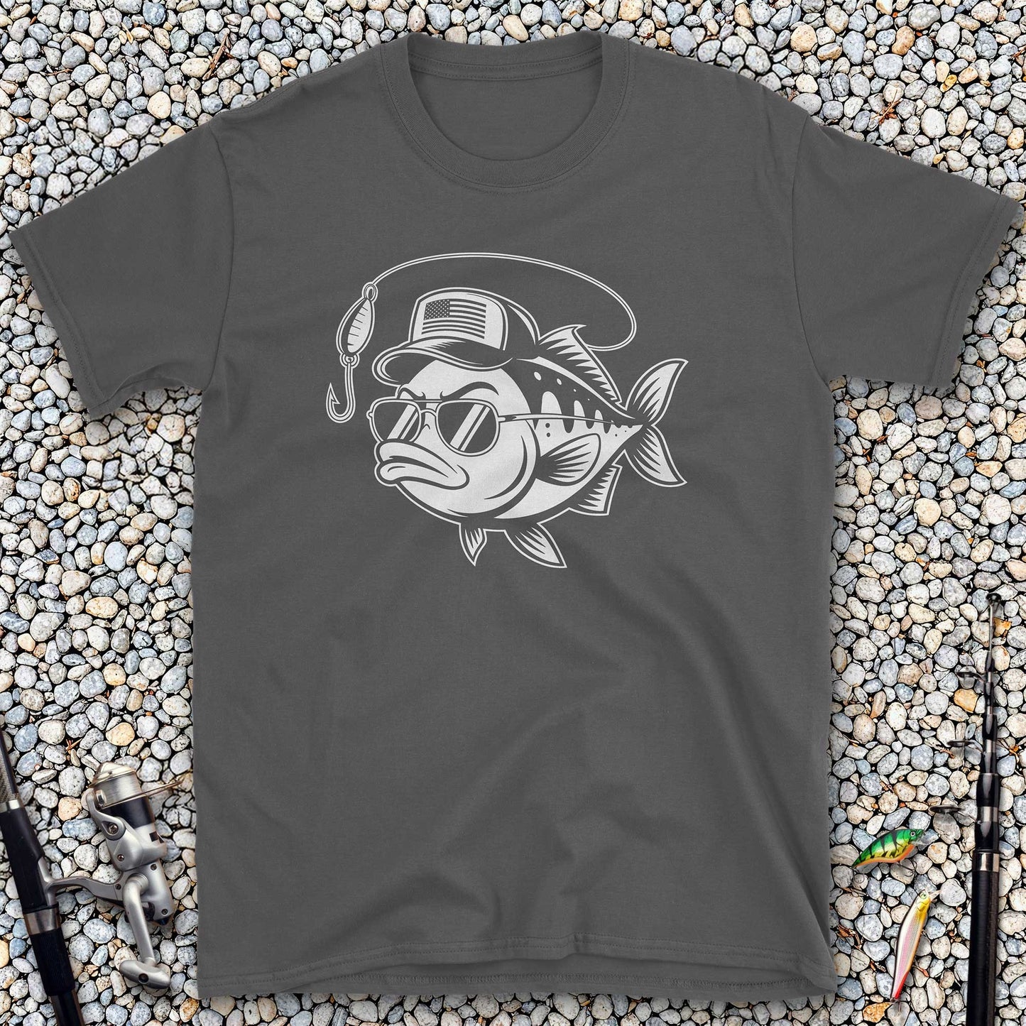 Fin-dependence T-Shirt