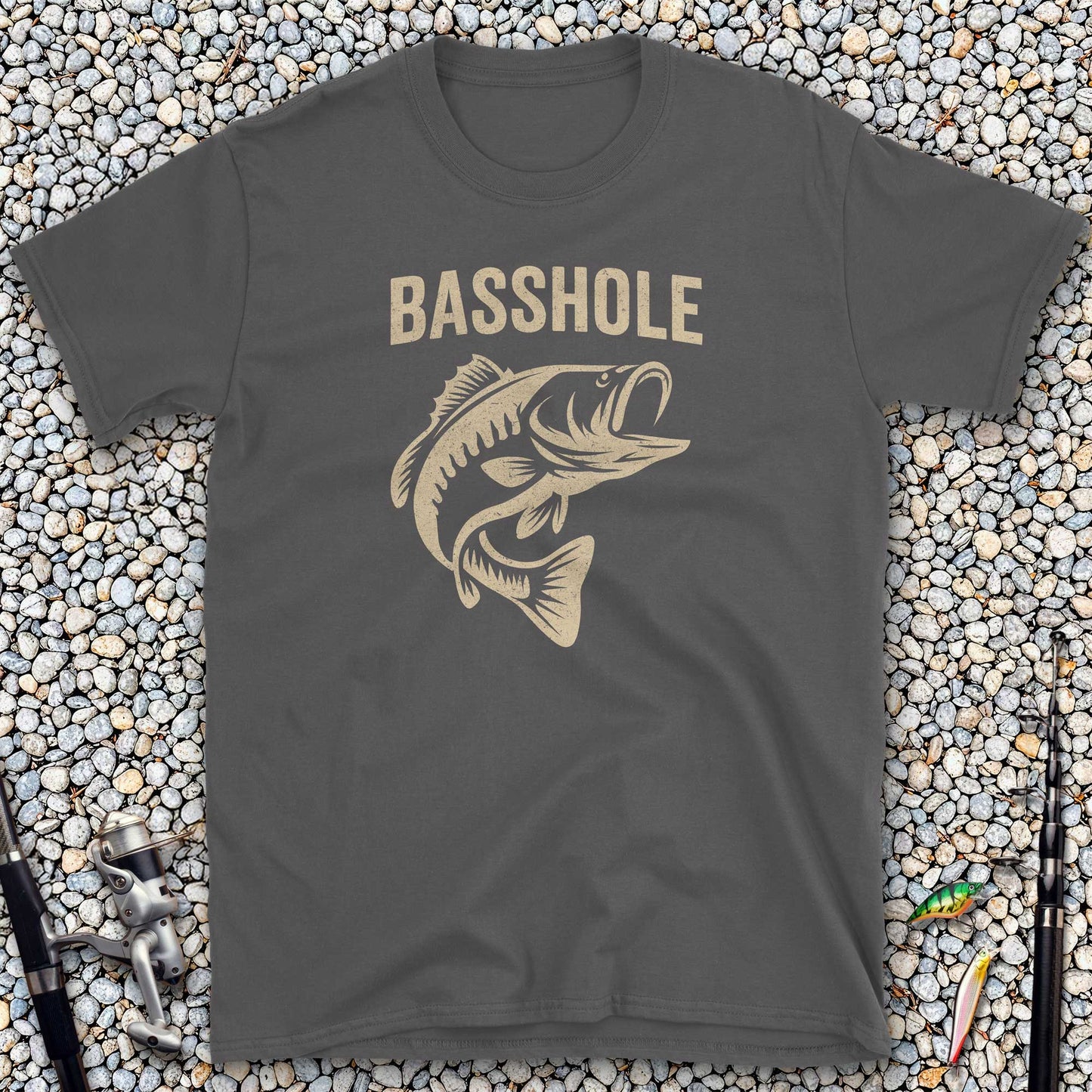 Basshole T-Shirt