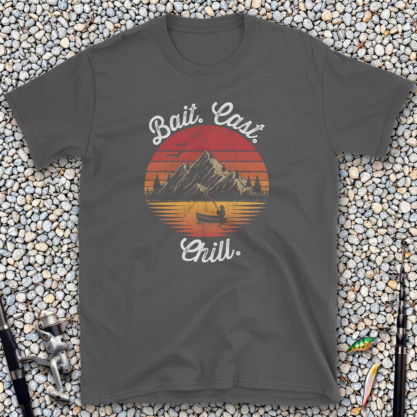 Bait Cast Chill T-Shirt