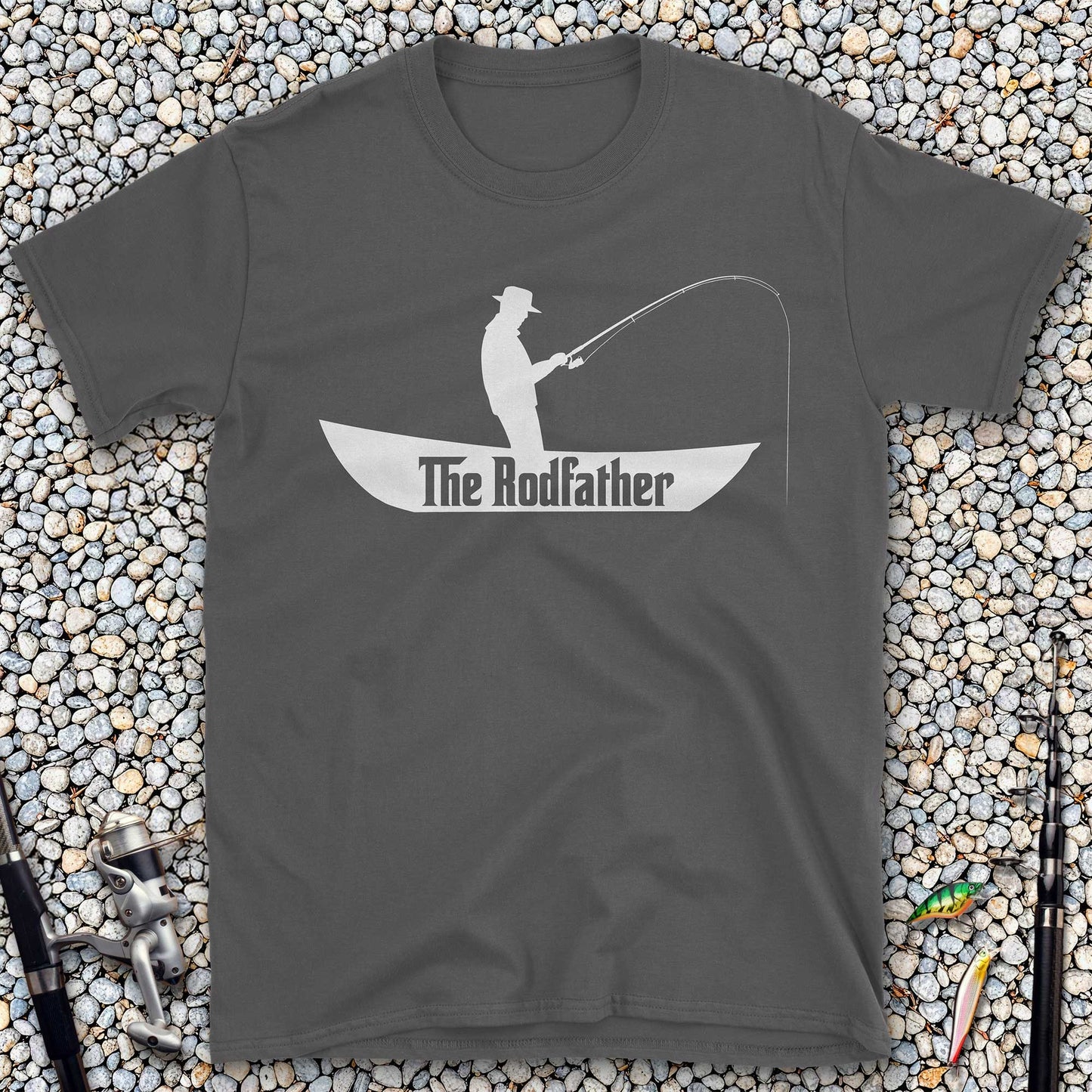 The Rodfather T-Shirt