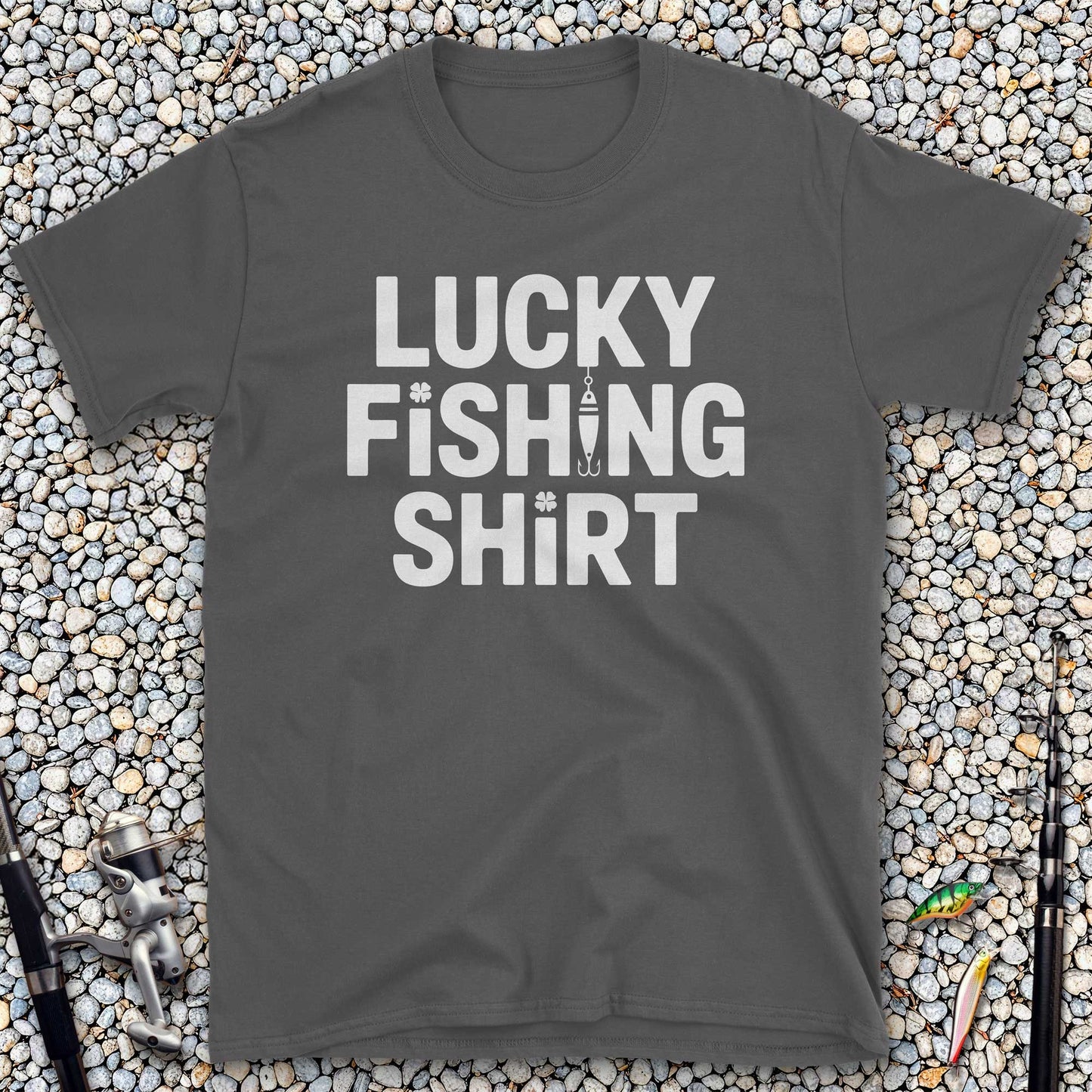 Lucky Fishing T-Shirt