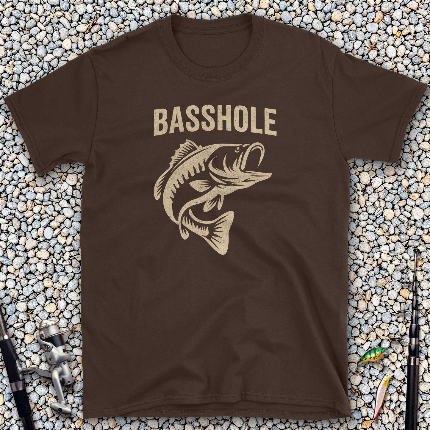 Basshole T-Shirt