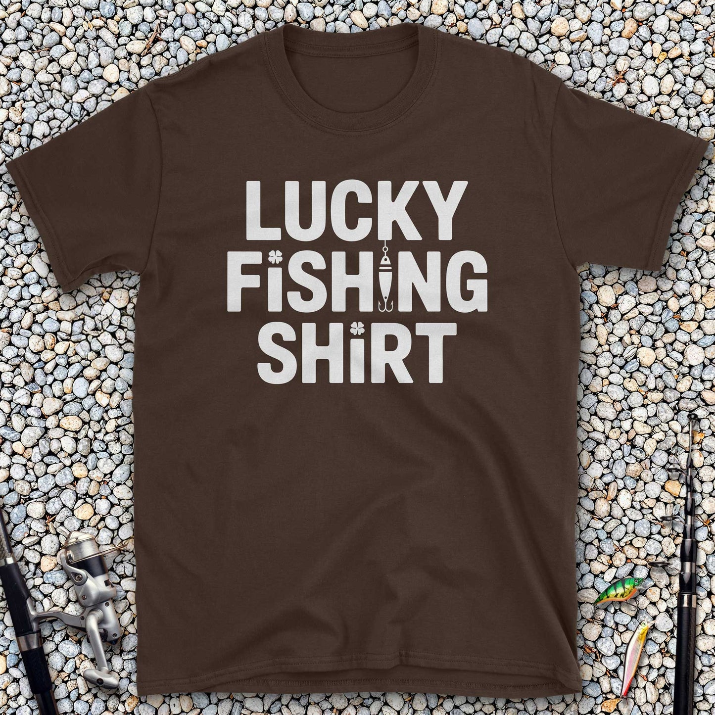 Lucky Fishing T-Shirt