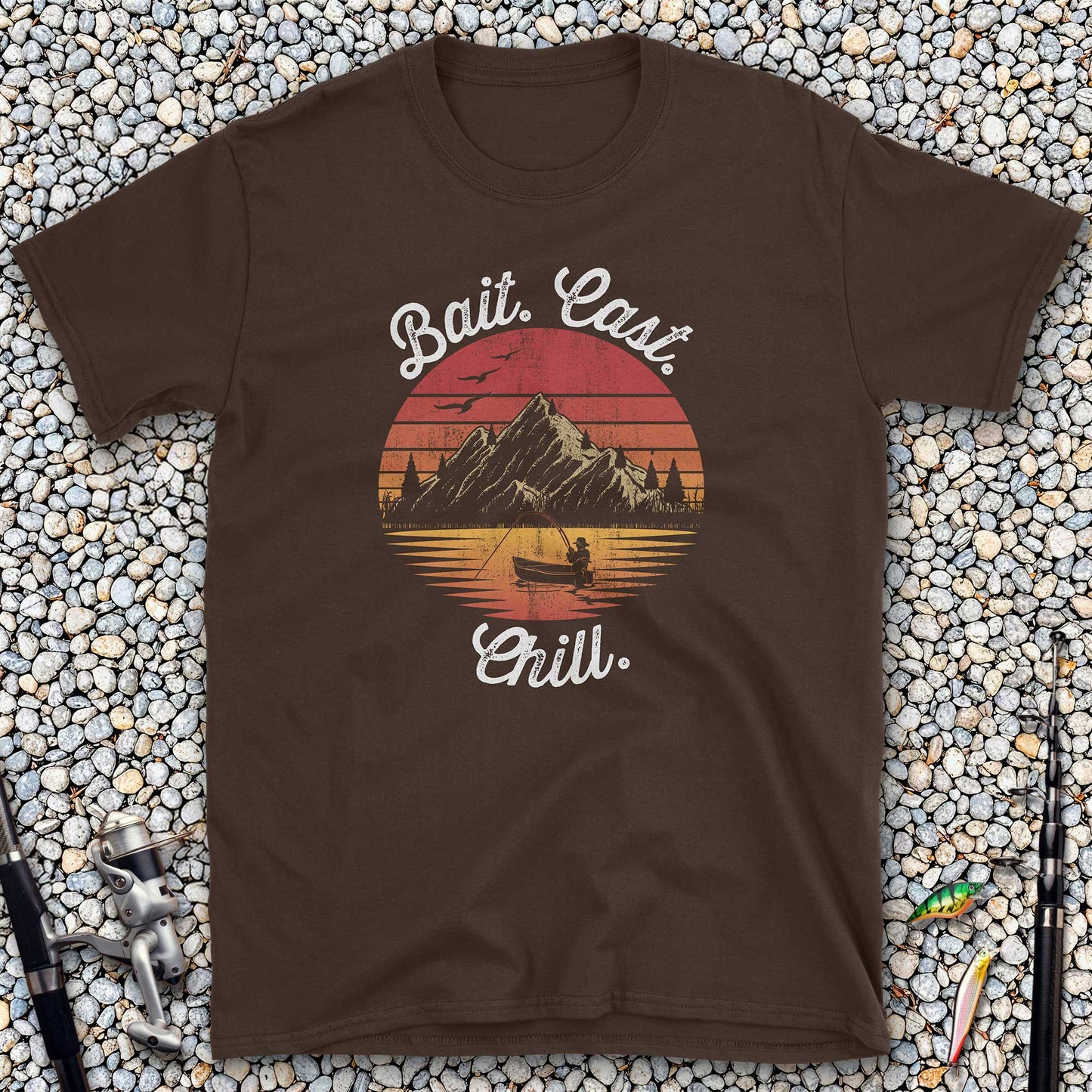 Bait Cast Chill T-Shirt