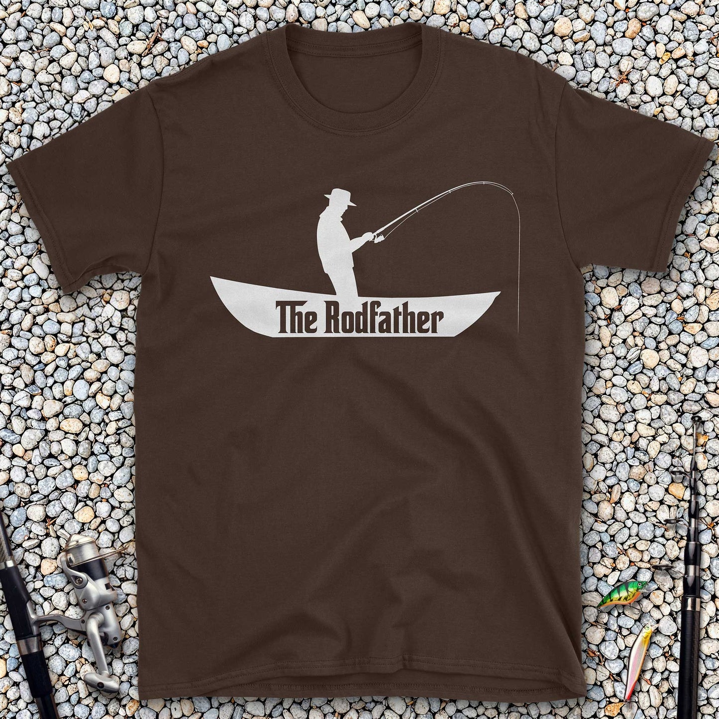 The Rodfather T-Shirt