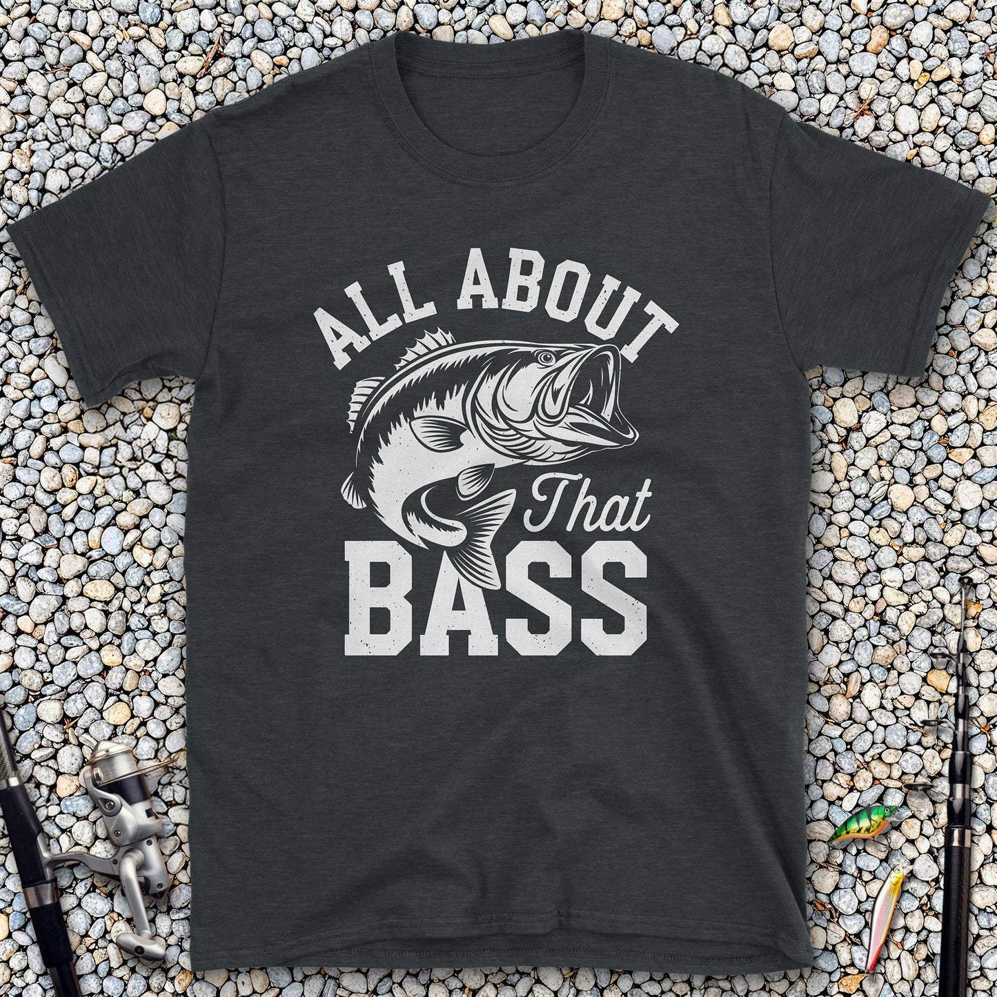 All About That Bass T-Shirt