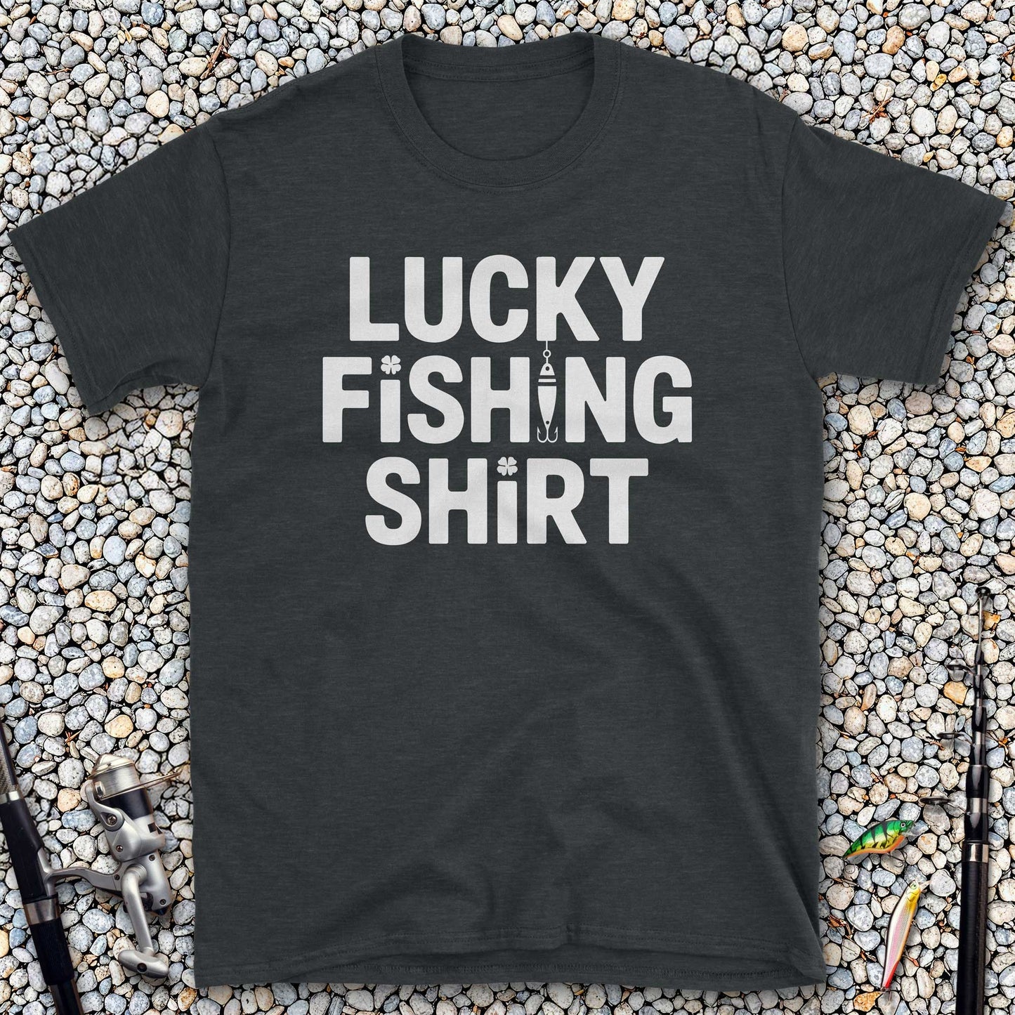 Lucky Fishing T-Shirt