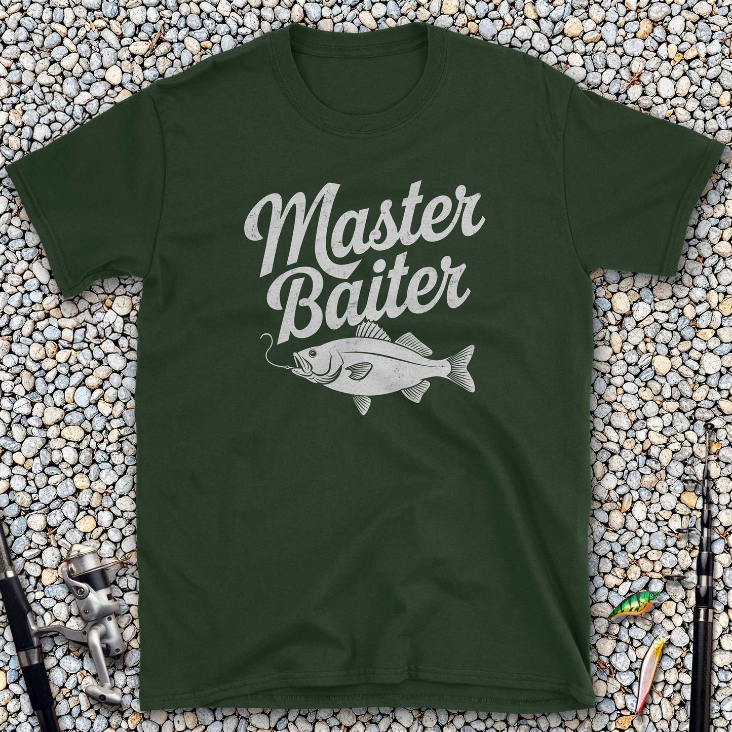 Master Baiter T-Shirt