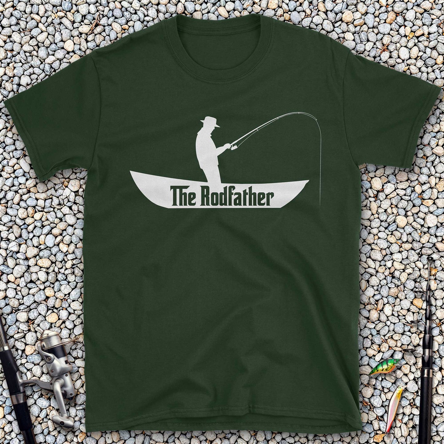 The Rodfather T-Shirt