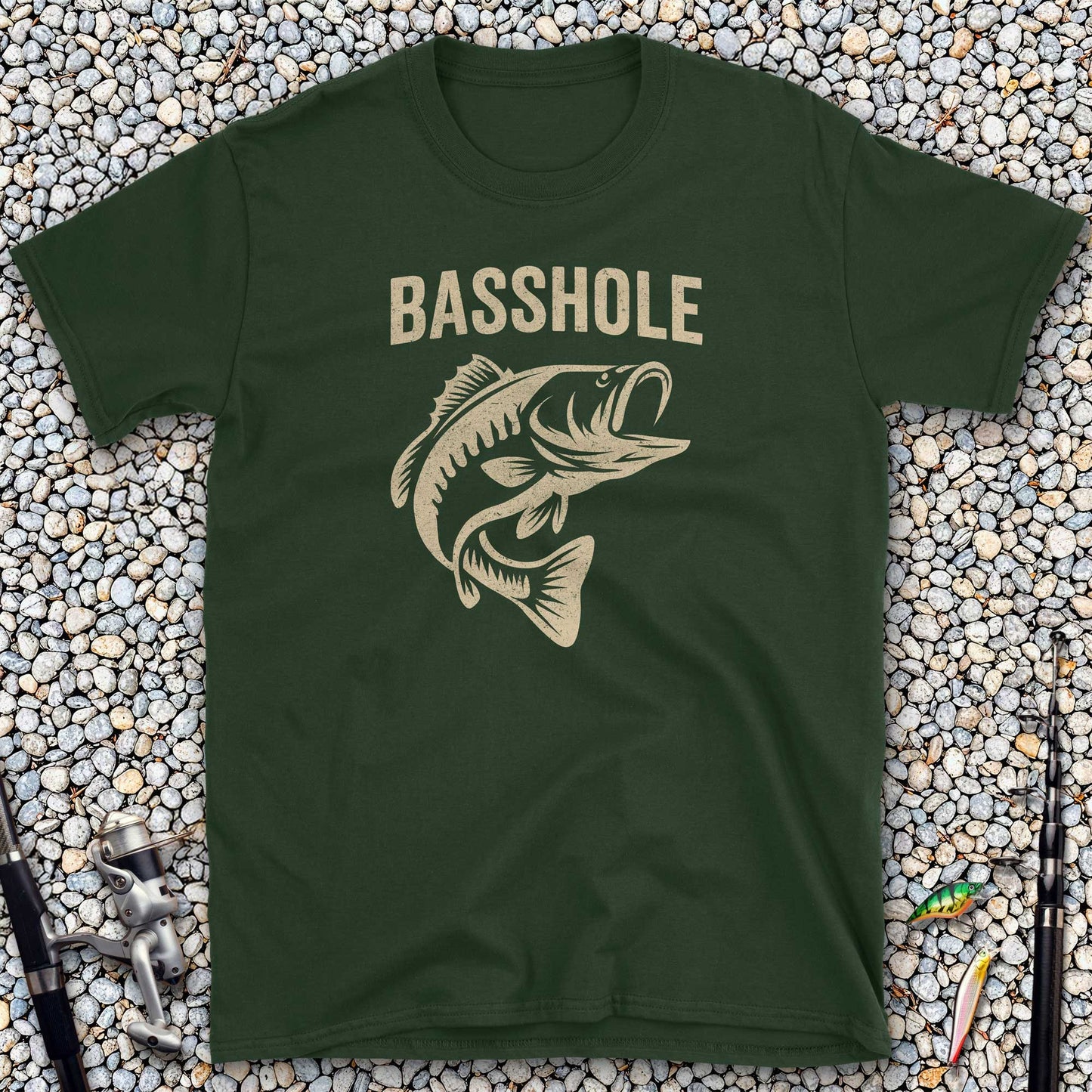 Basshole T-Shirt