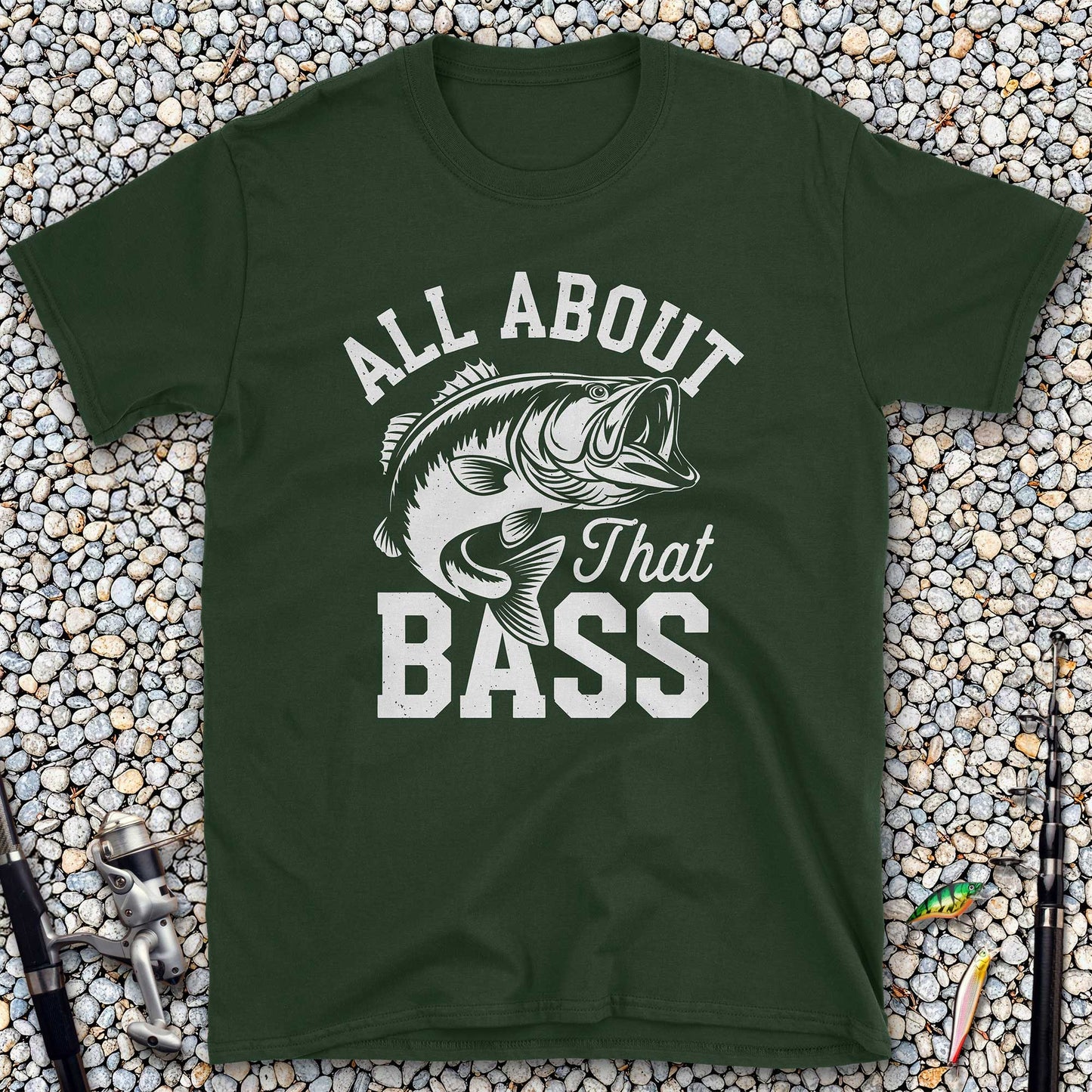 All About That Bass T-Shirt