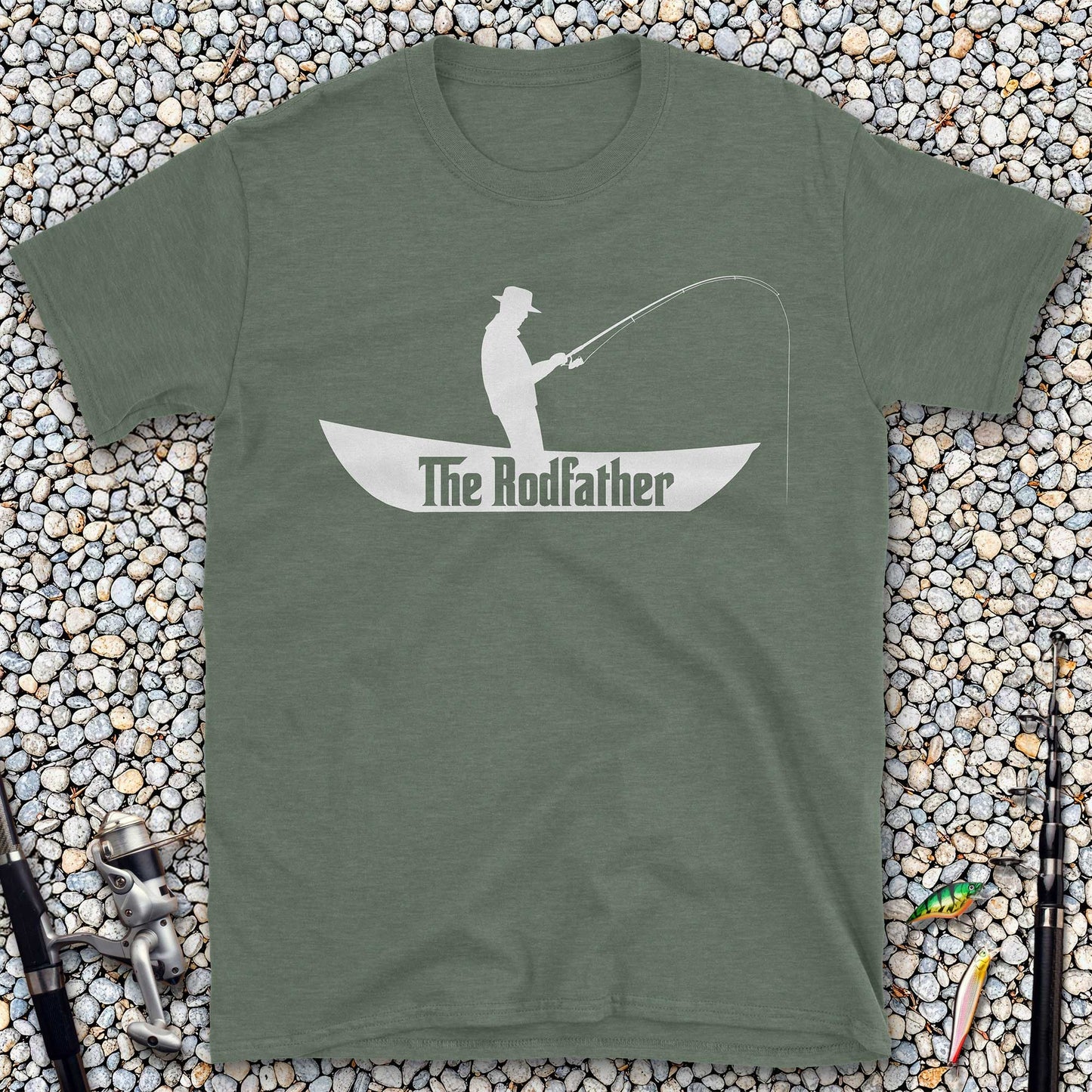 The Rodfather T-Shirt