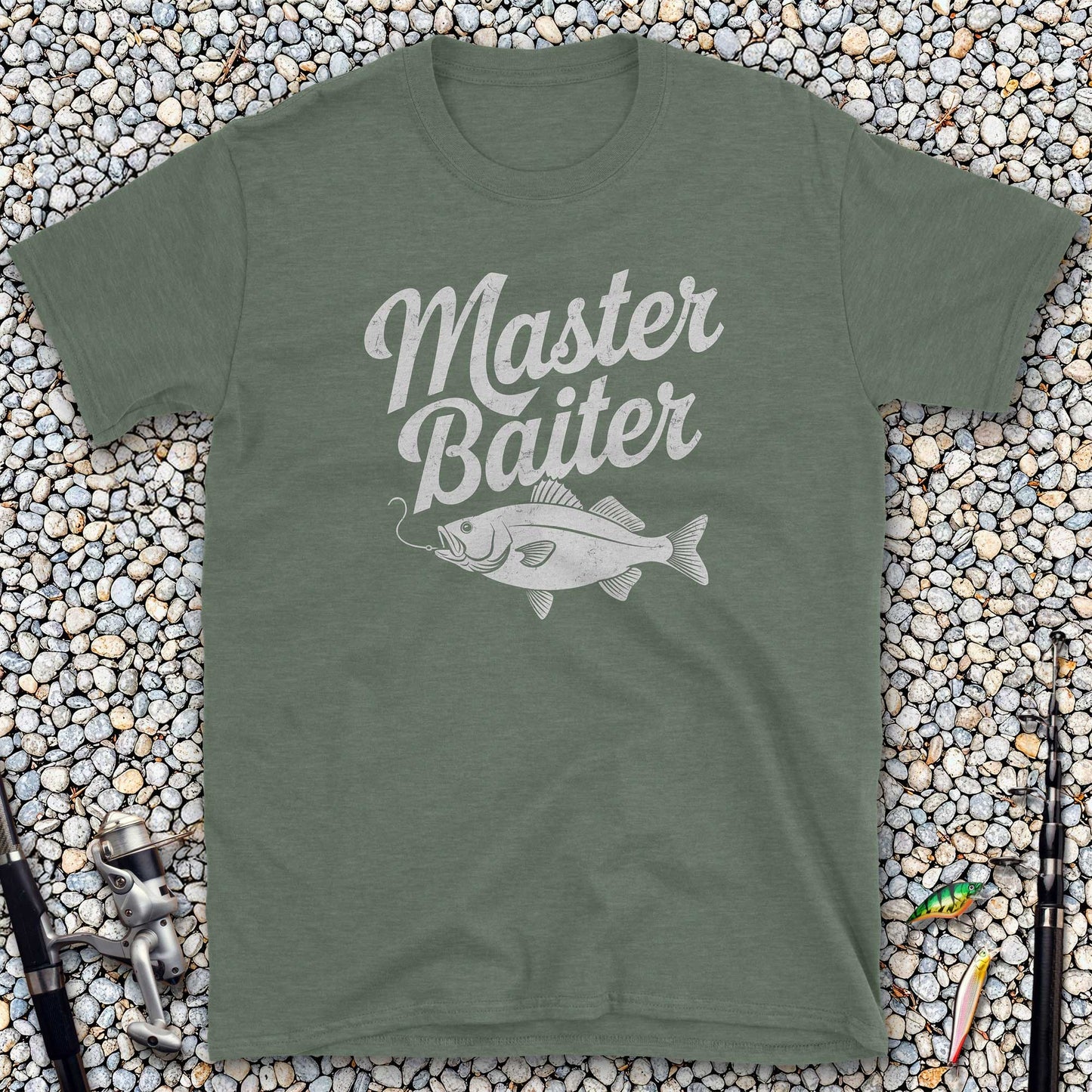 Master Baiter T-Shirt