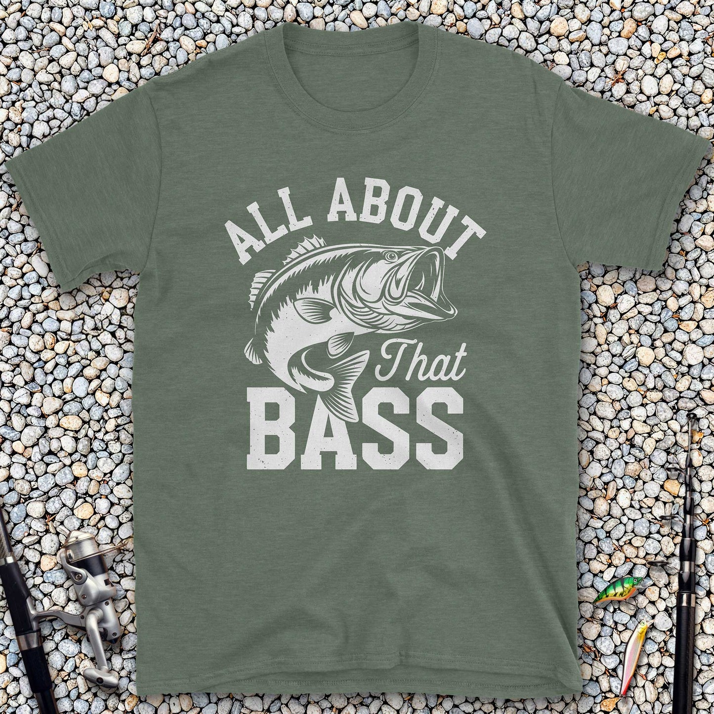 All About That Bass T-Shirt