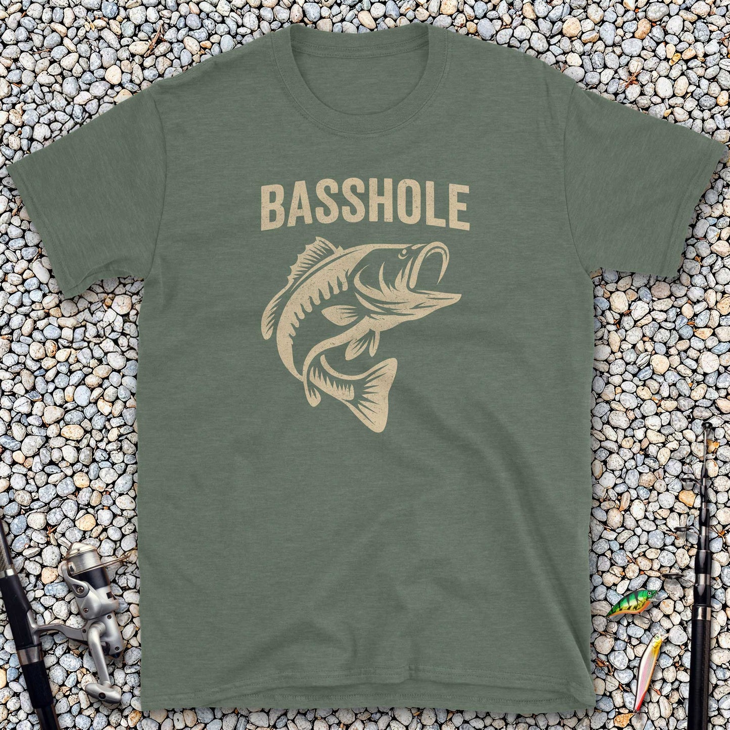 Basshole T-Shirt