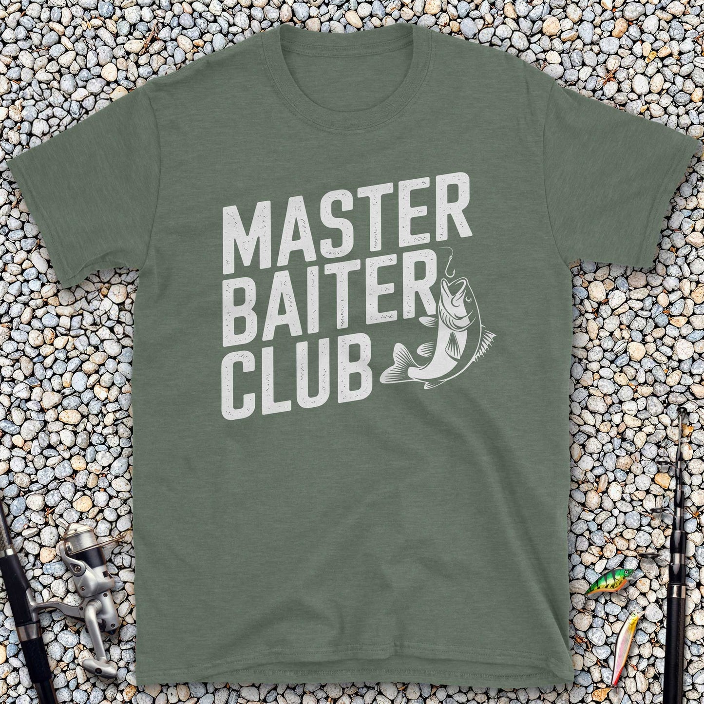Master Baiter Club T-Shirt