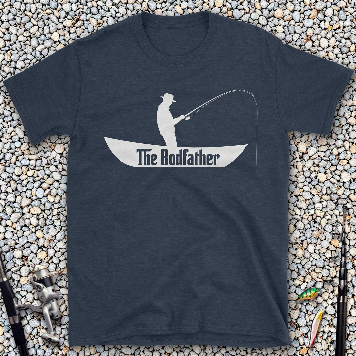 The Rodfather T-Shirt