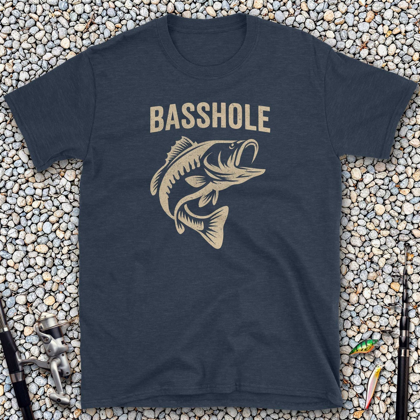 Basshole T-Shirt