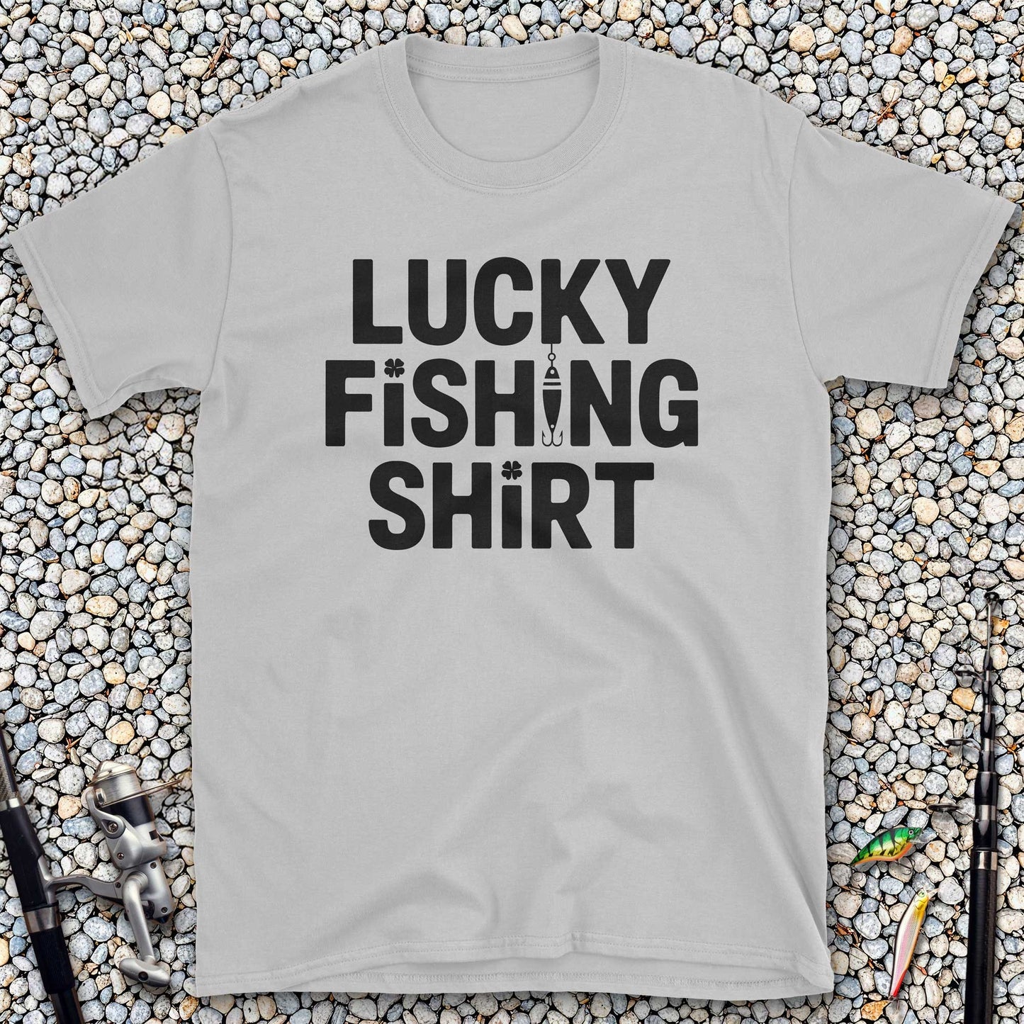 Lucky Fishing T-Shirt