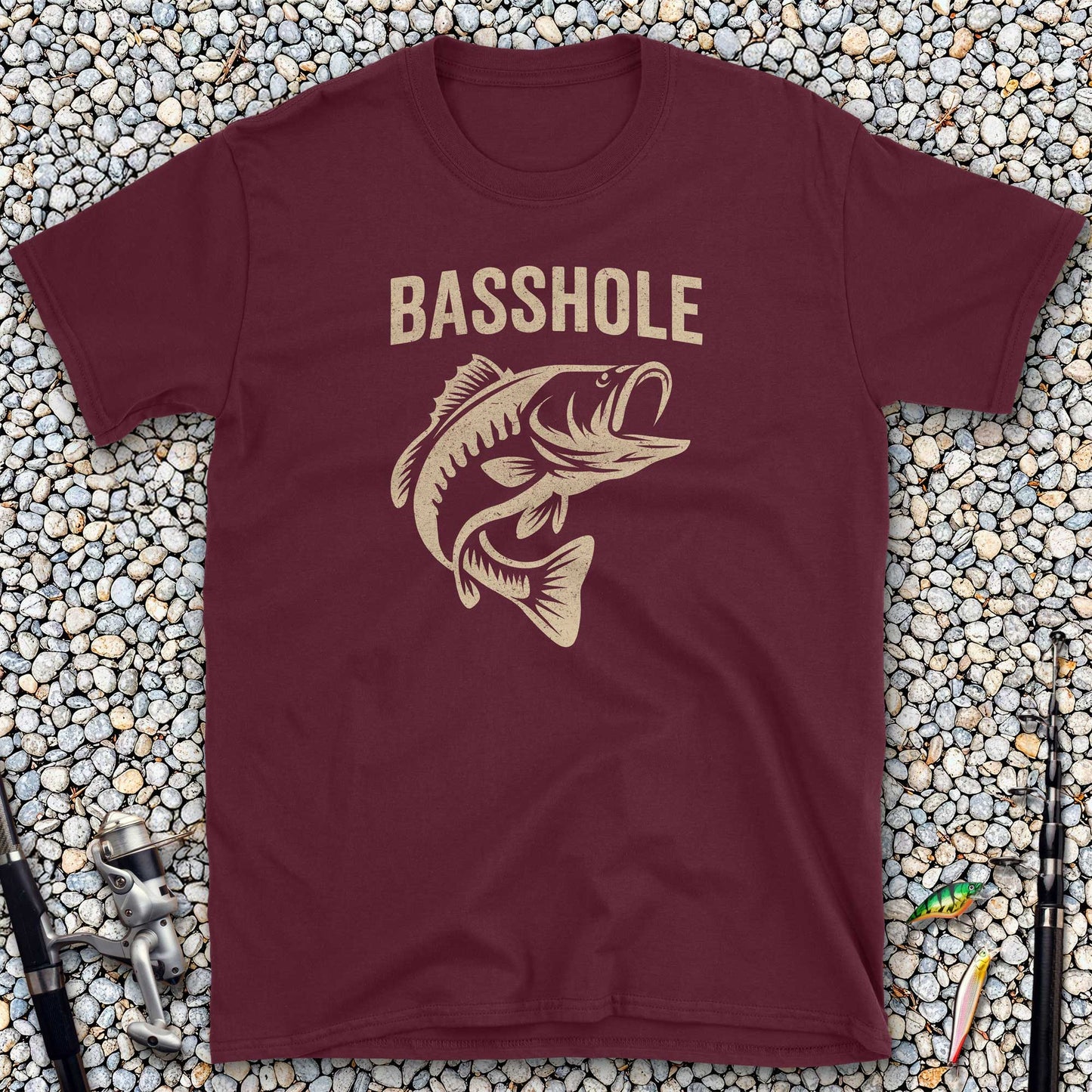 Basshole T-Shirt