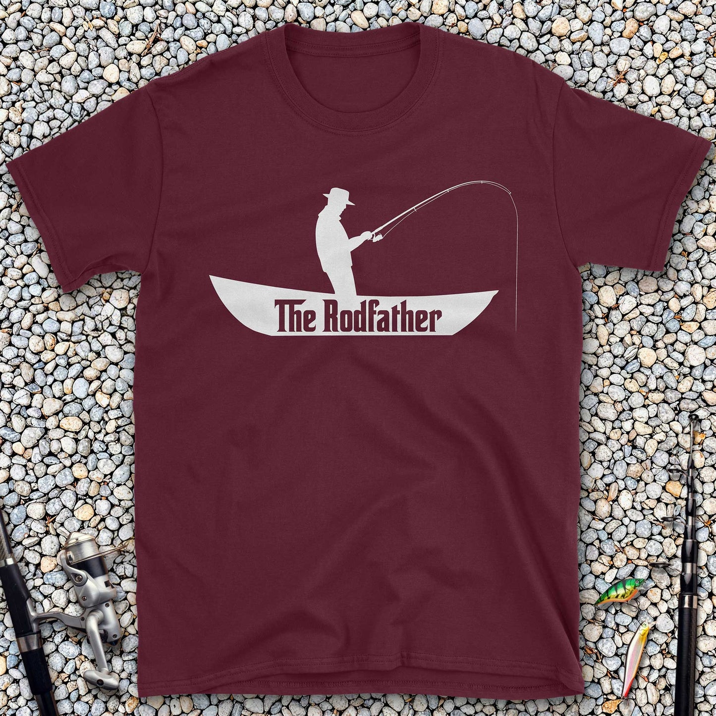 The Rodfather T-Shirt