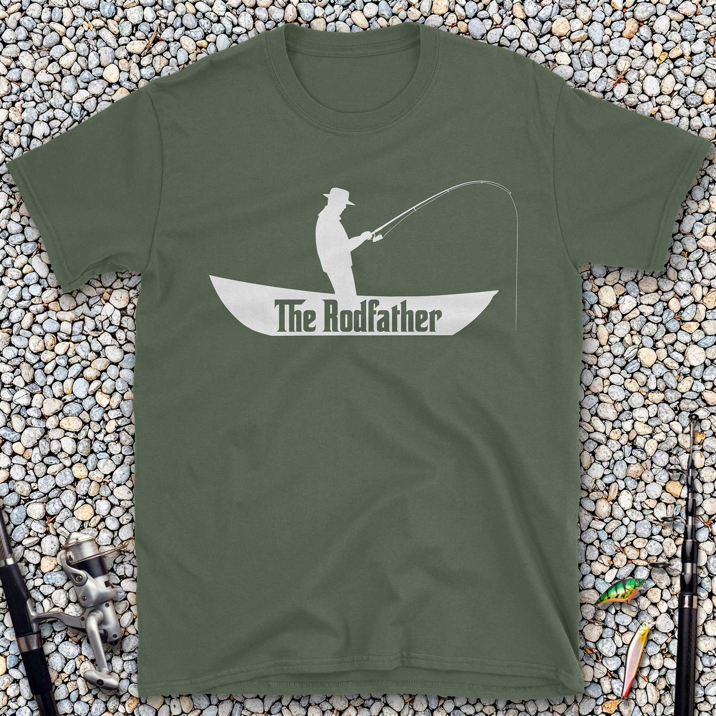 The Rodfather T-Shirt