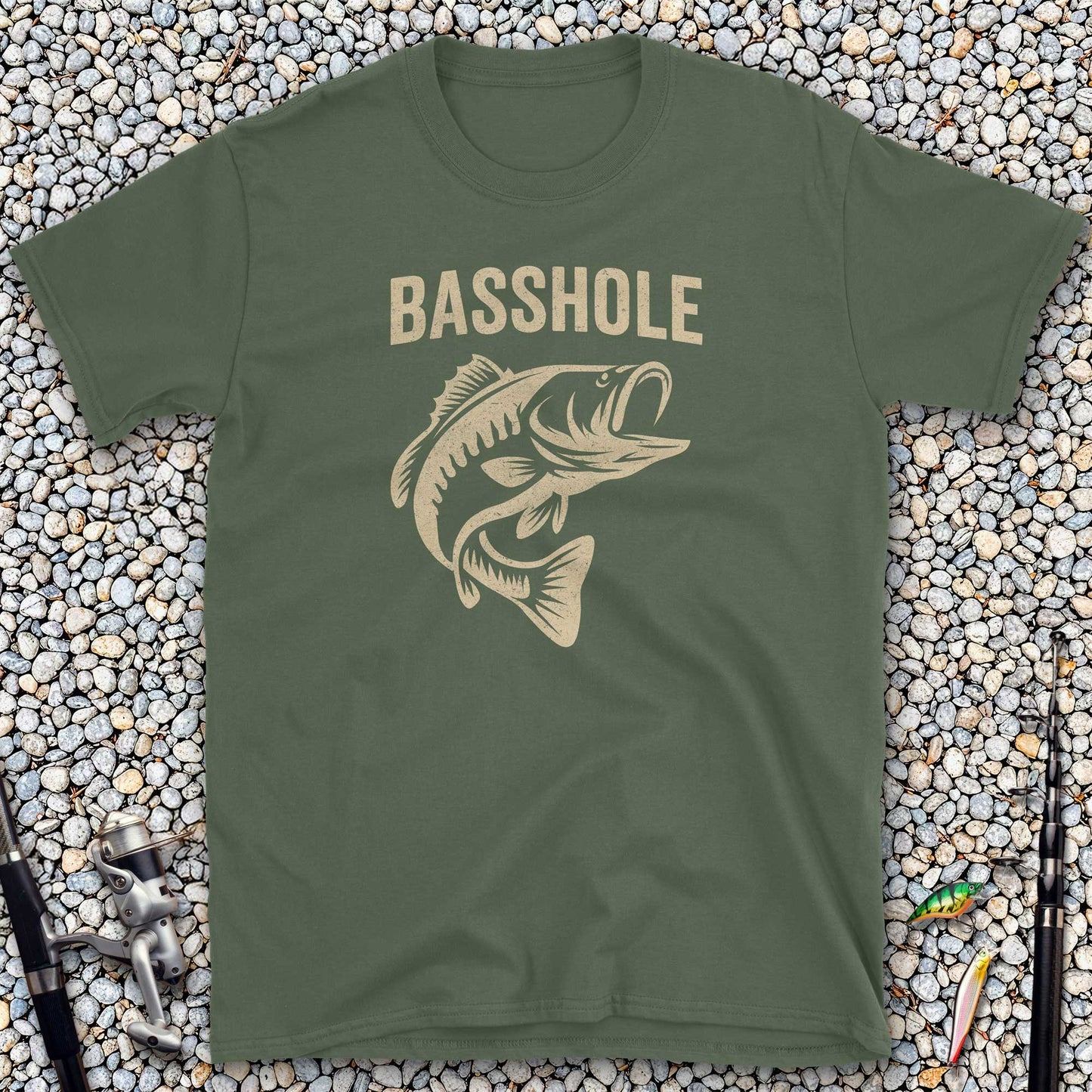 Basshole T-Shirt