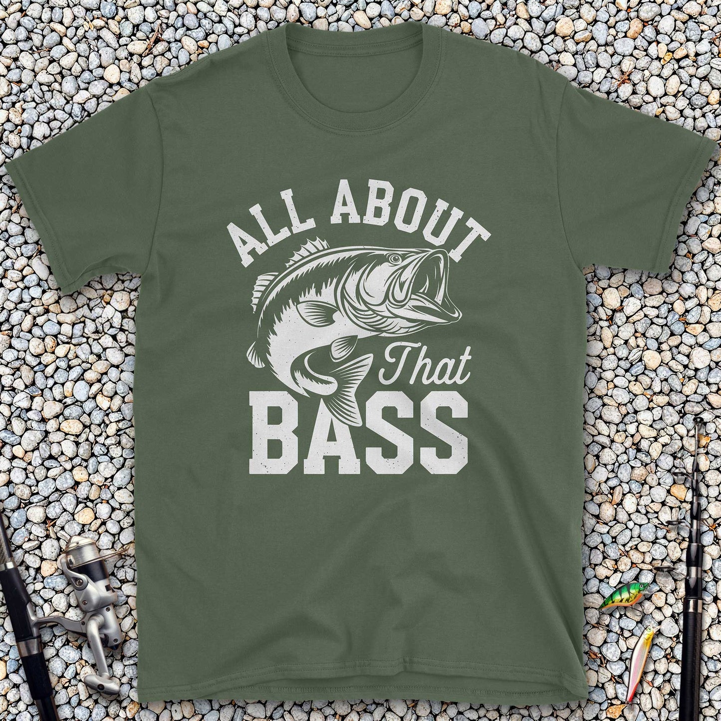 All About That Bass T-Shirt