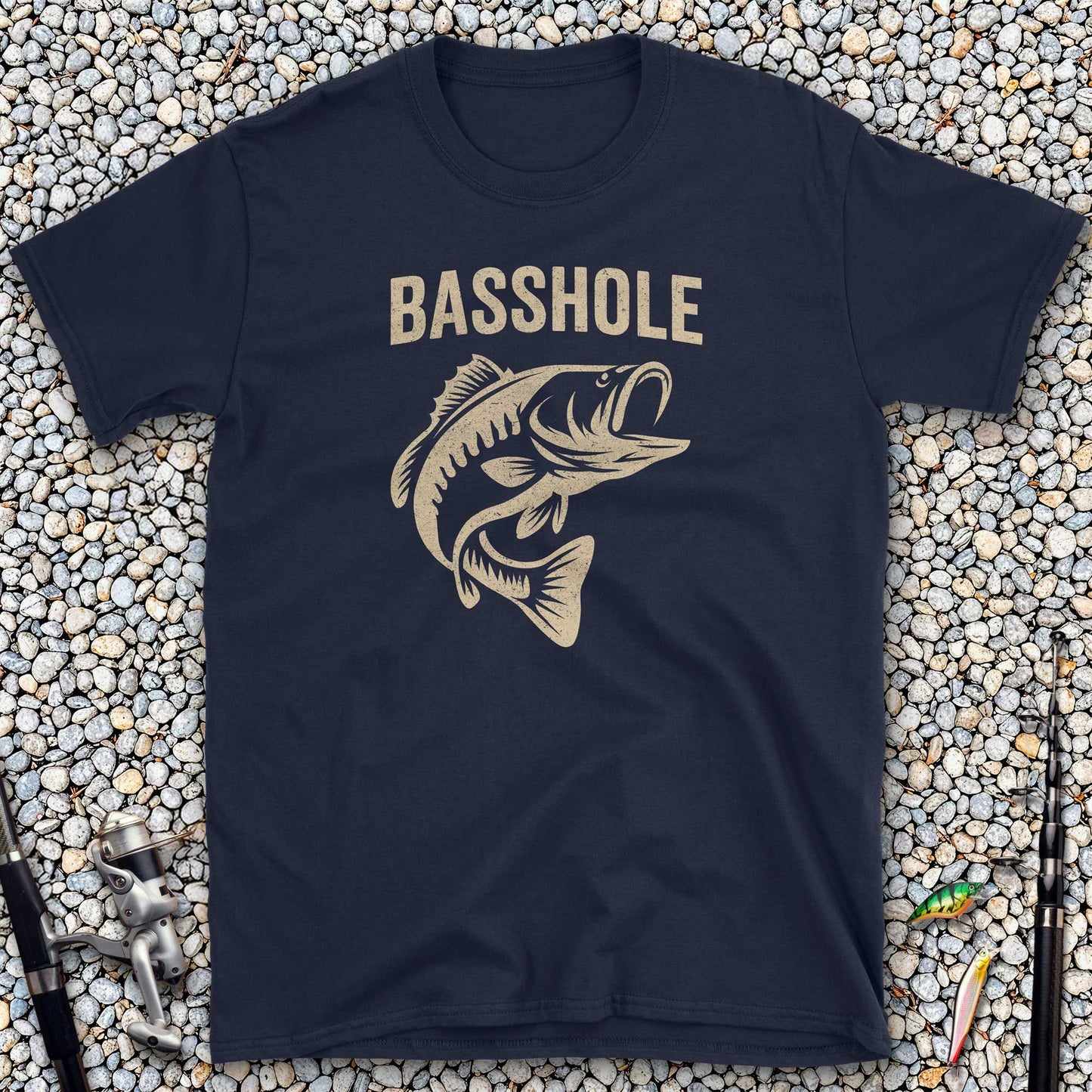 Basshole T-Shirt