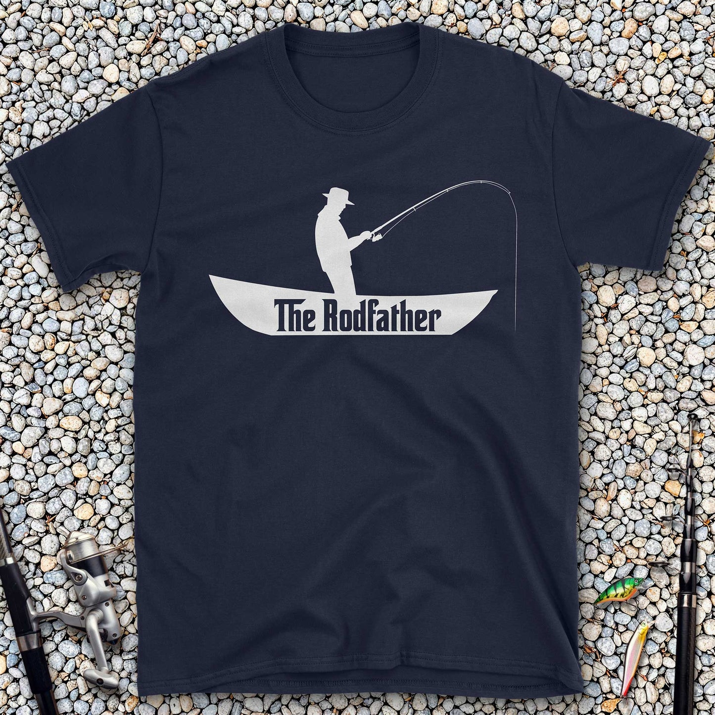 The Rodfather T-Shirt
