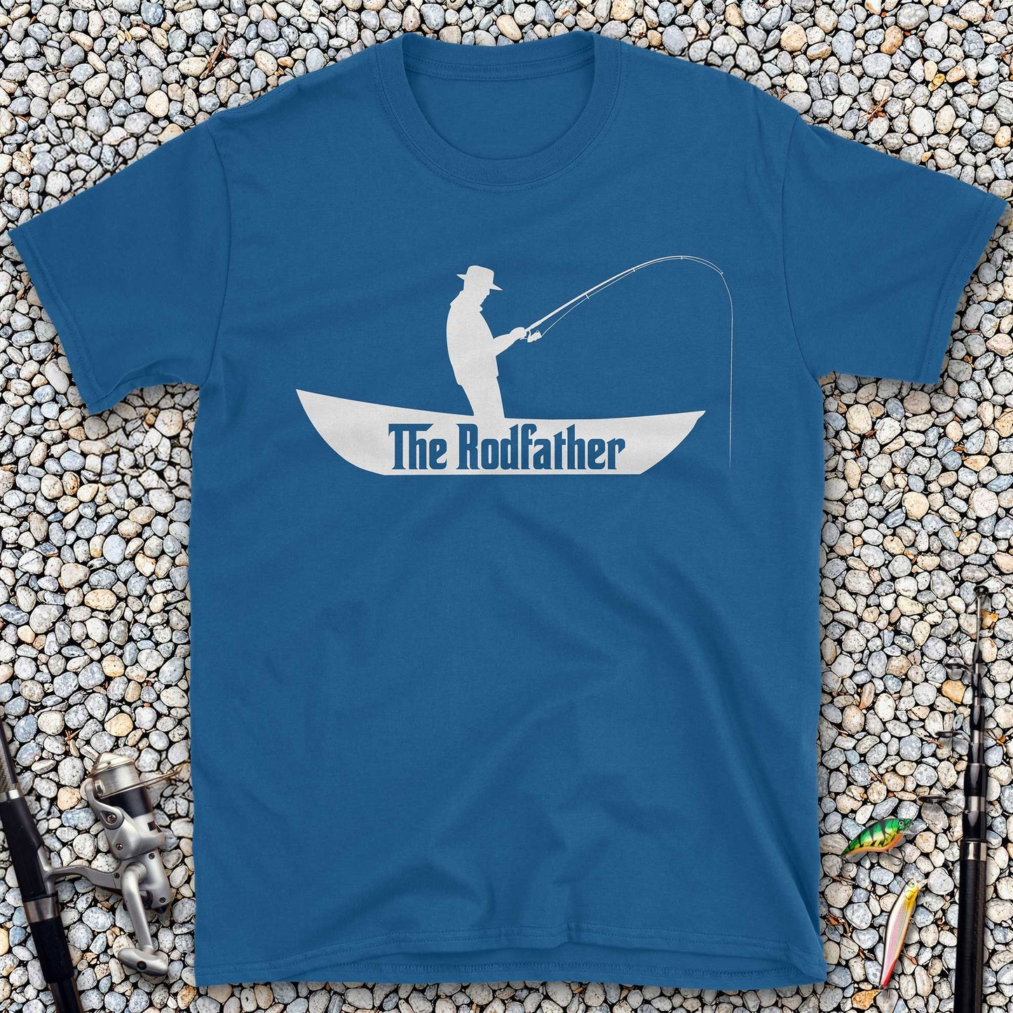 The Rodfather T-Shirt
