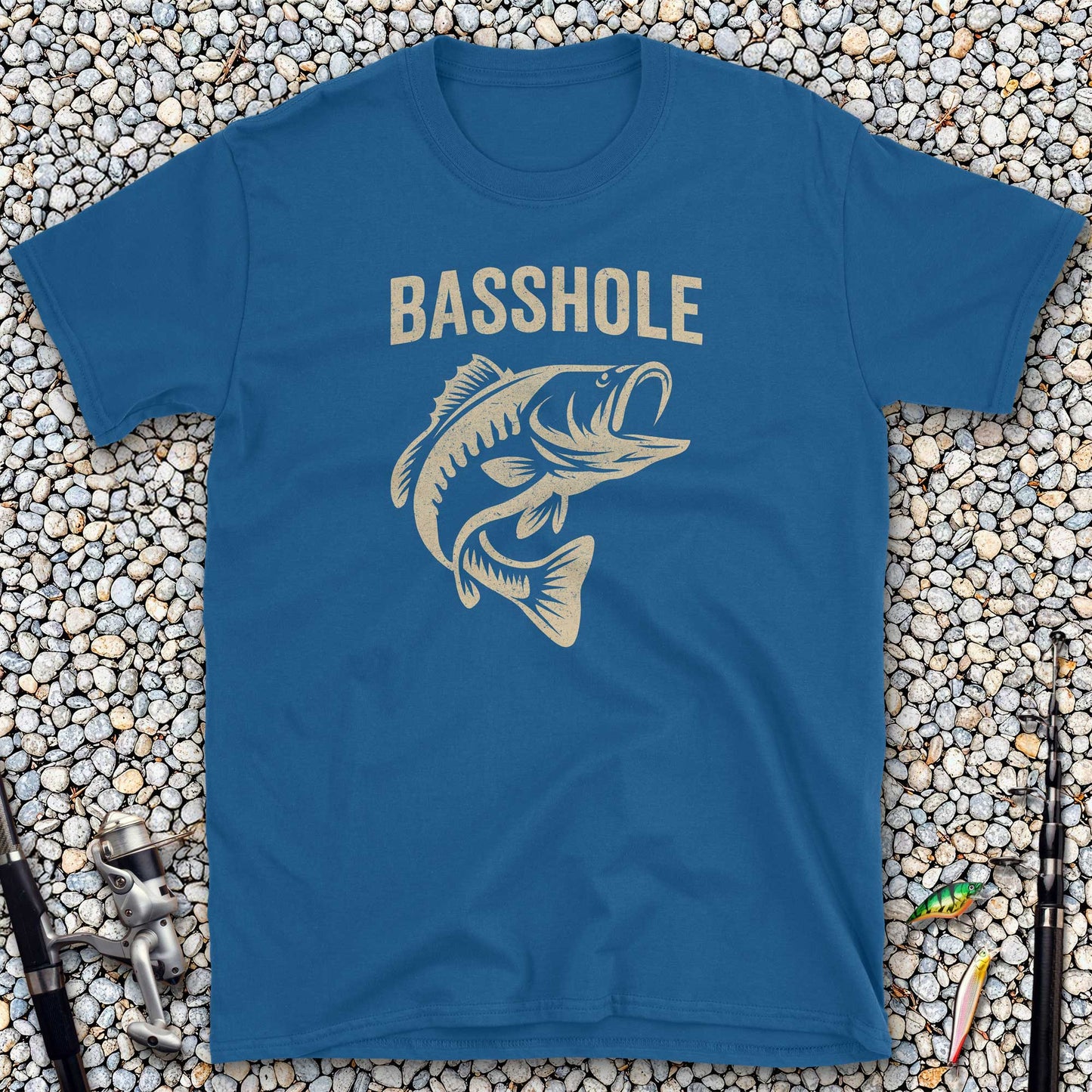 Basshole T-Shirt
