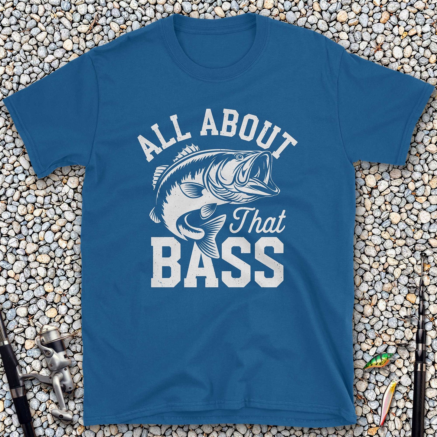 All About That Bass T-Shirt
