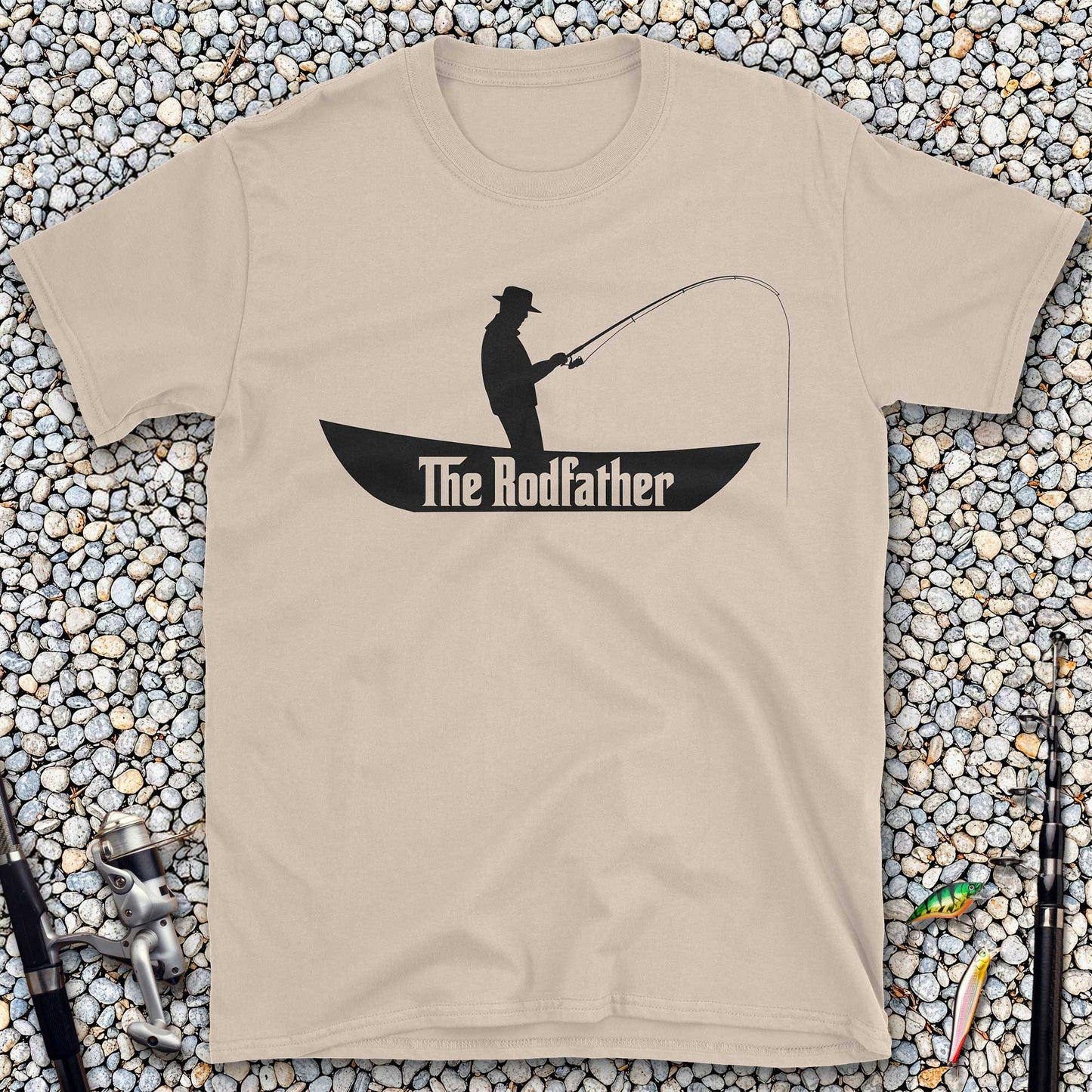 The Rodfather T-Shirt