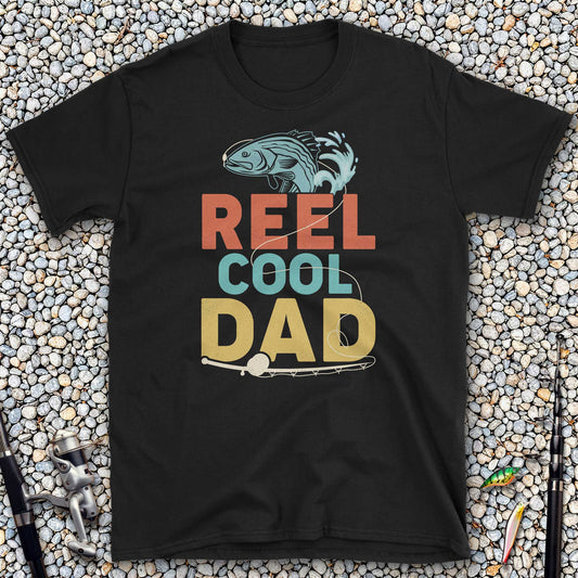 Reel Cool Dad T-Shirt