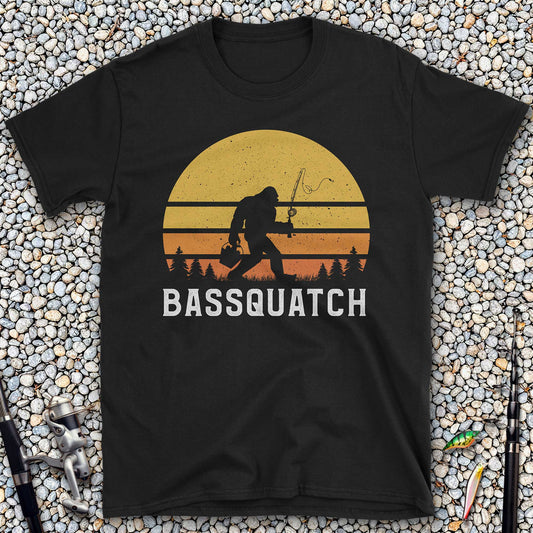 Bassquatch T-Shirt
