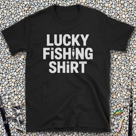 Lucky Fishing T-Shirt