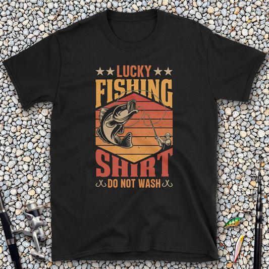 Lucky Fishing T-Shirt