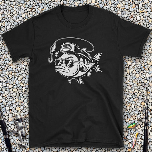 Fin-dependence T-Shirt