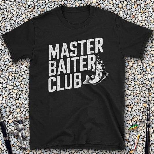 Master Baiter Club T-Shirt