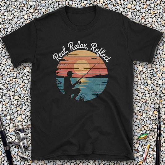 Reel Relax Reflect T-Shirt