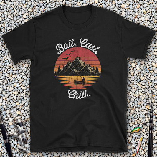 Bait Cast Chill T-Shirt