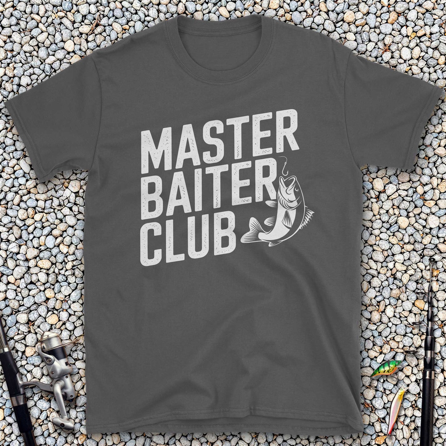 Master Baiter Club T-Shirt
