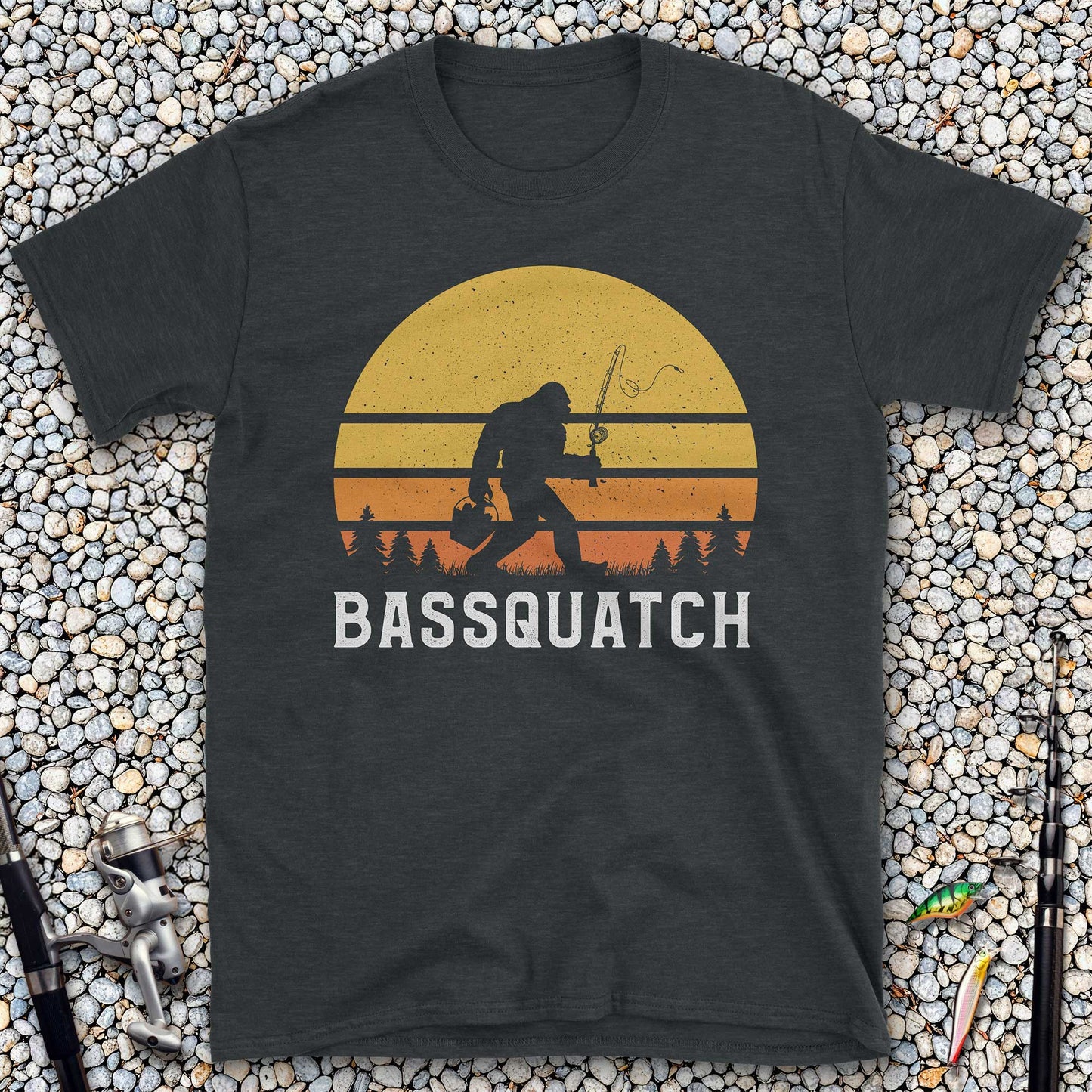 Bassquatch T-Shirt
