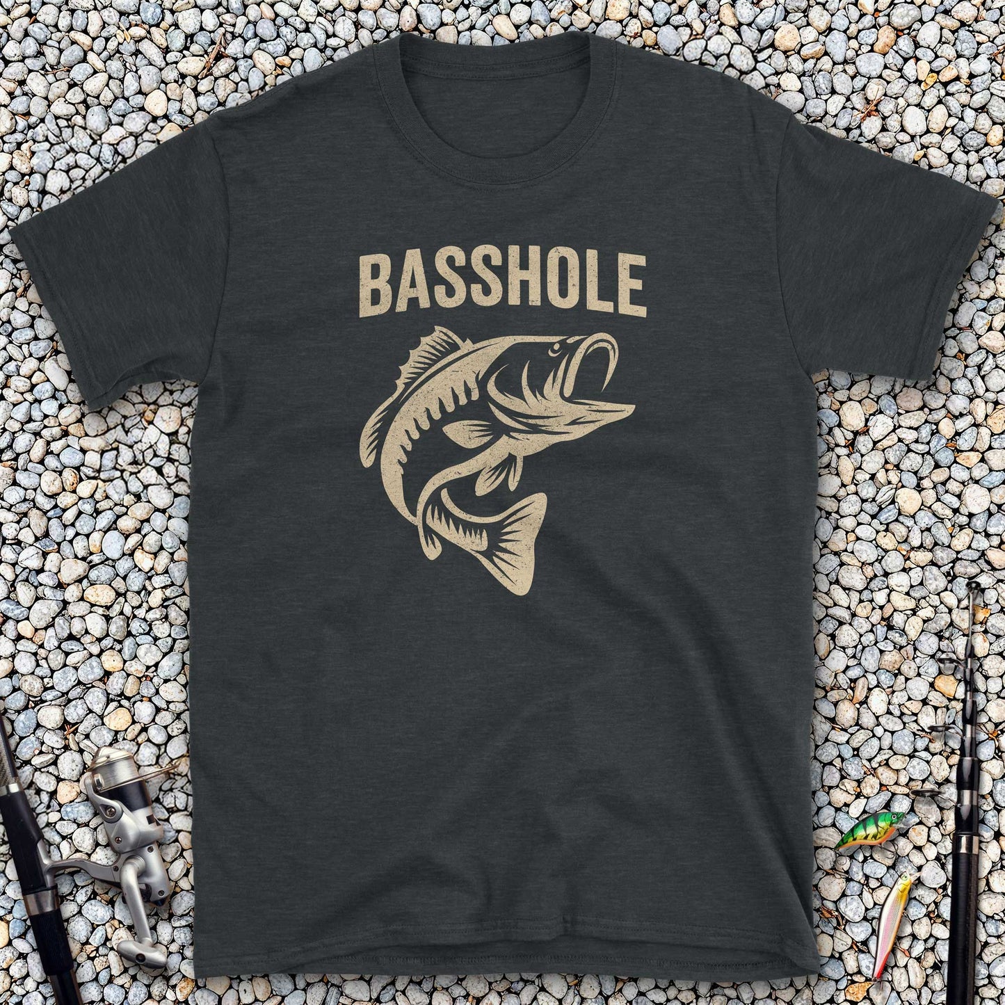 Basshole T-Shirt